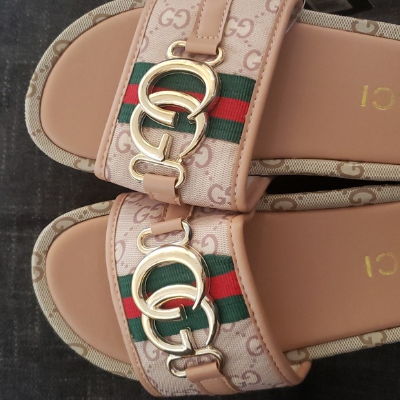 Women platform sandels size 39 - Picture 2 of 8